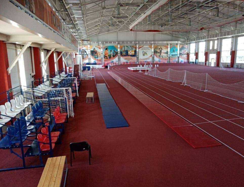 Отзывы на компанию Региональный центр спортивной подготовки в Ставрополе c фото - фотография 2 из 2