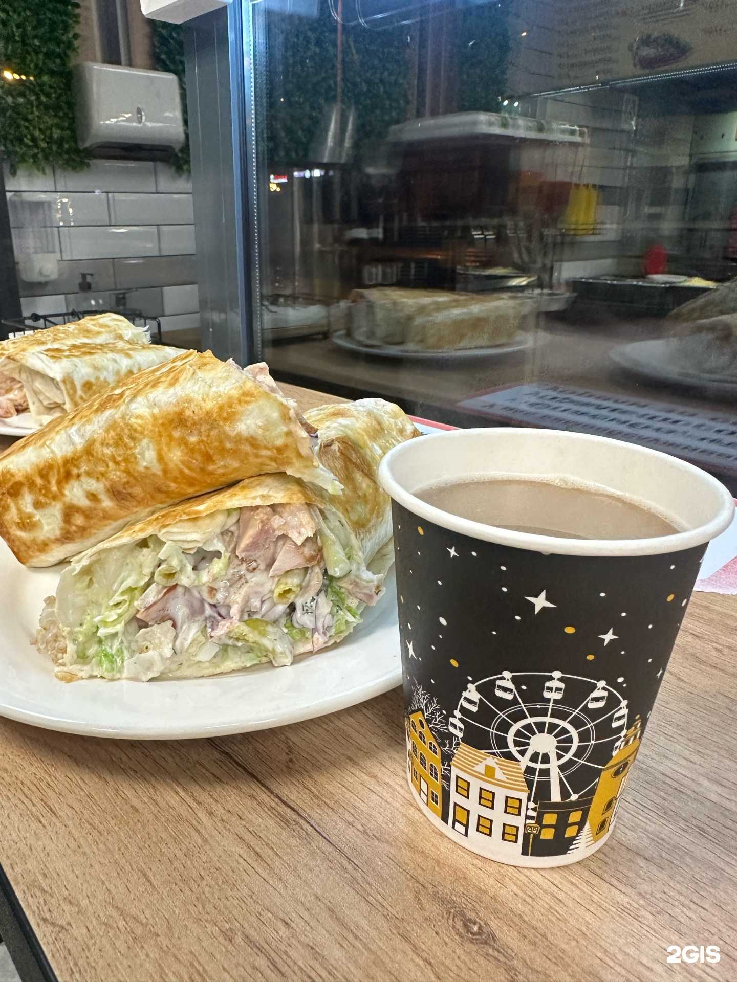 Отзывы на компанию Шаурма №1 в Казани c фото