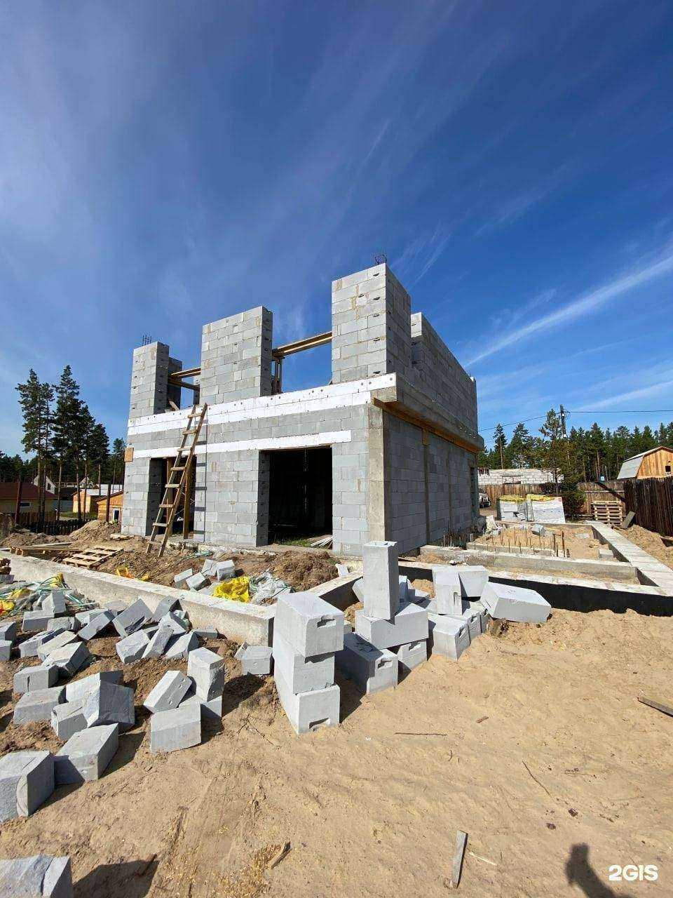 Отзывы на компанию А-строй в г. Улан-Удэ c фото