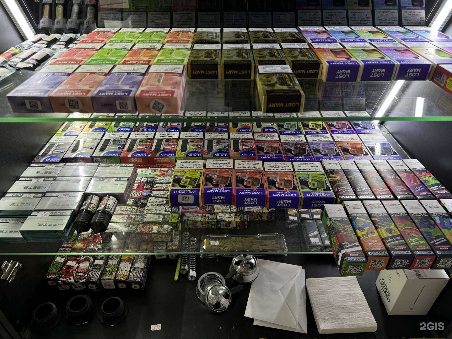 Отзывы на компанию Hugovape в Красноярске c фото