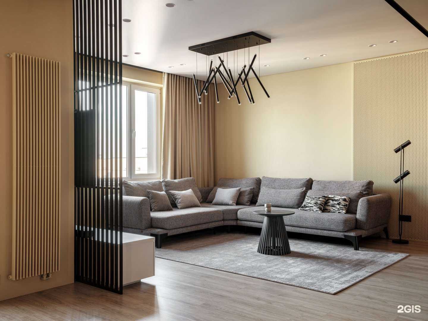 Отзывы на компанию Дизайн-студия интерьера Инессы Мартыновой в г. Новосибирск c фото