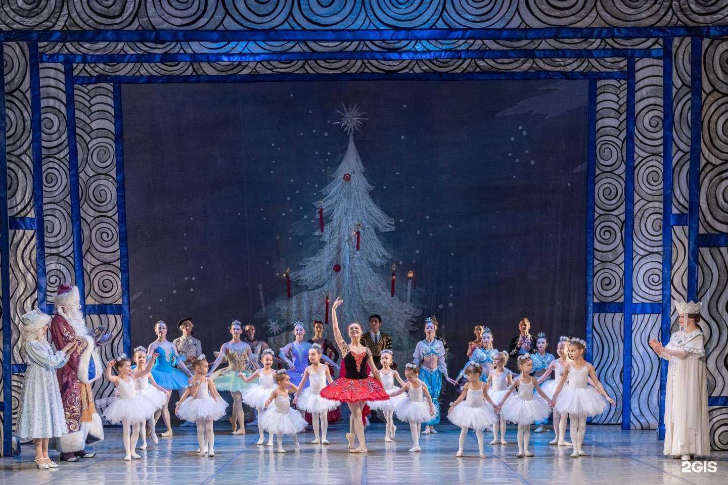 Отзывы на компанию Студия балета и барре Гузель Сулеймановой в Уфе c фото