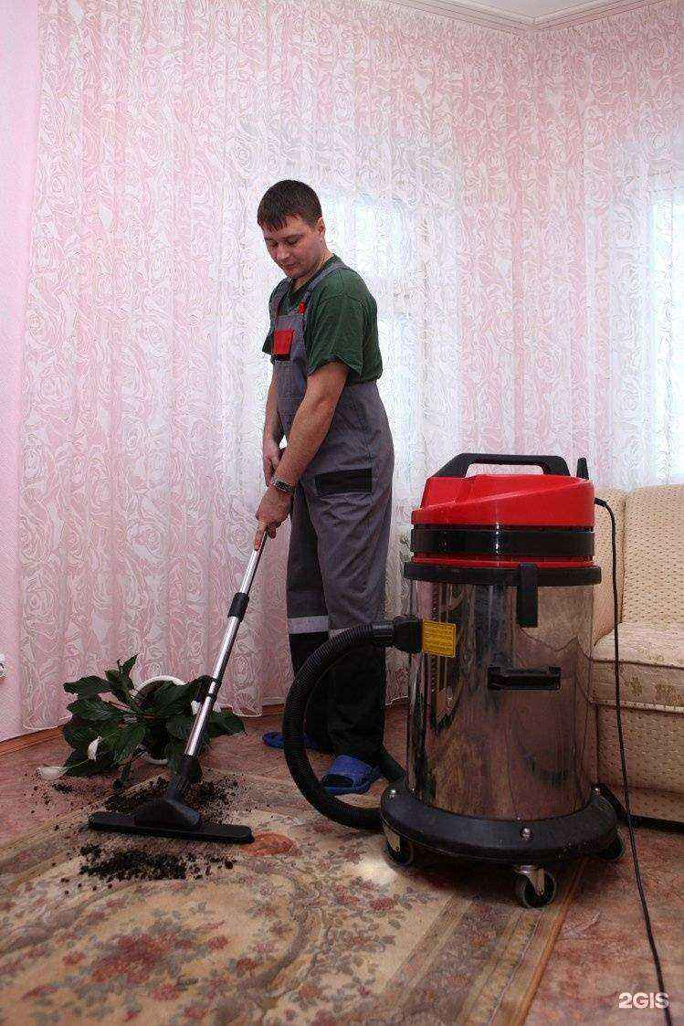 Отзывы на компанию Выездная химчистка в Нижневартовске c фото