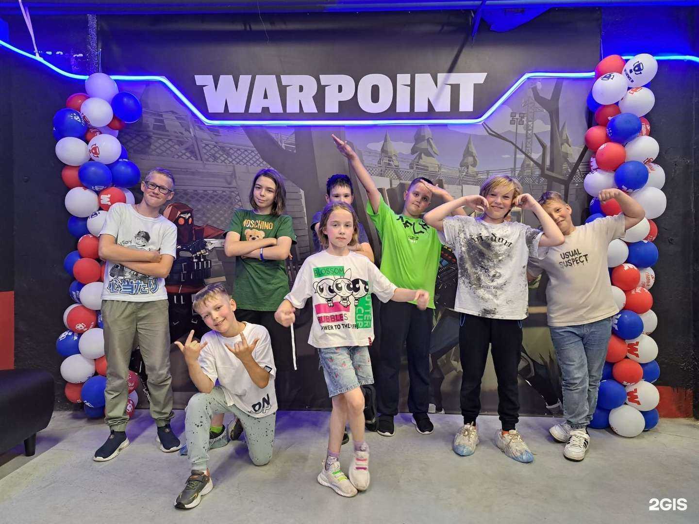 Отзывы на компанию Warpoint в Первоуральске c фото