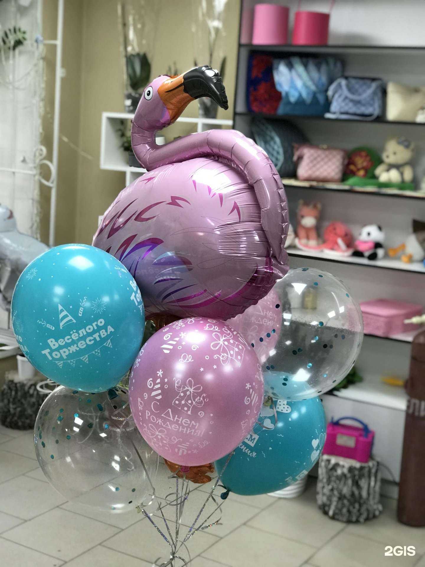 Отзывы на компанию Букетный дворик в Барнауле c фото