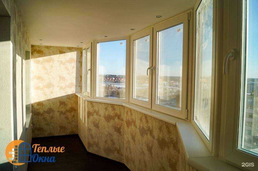 Отзывы на компанию Теплые окна в Томске c фото