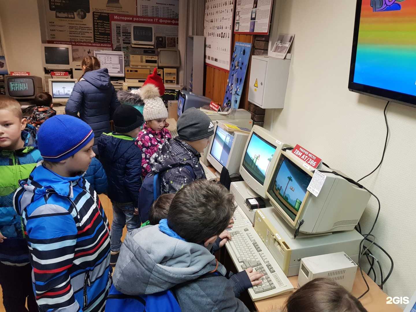 Отзывы на компанию Museum Computer в г. Муром c фото