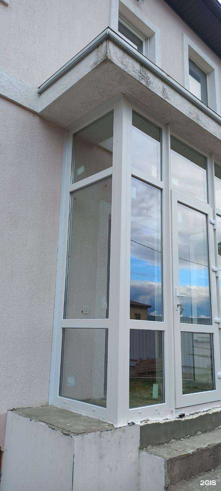 Отзывы на компанию Компания по изготовлению и продаже окон в г. Новороссийск c фото