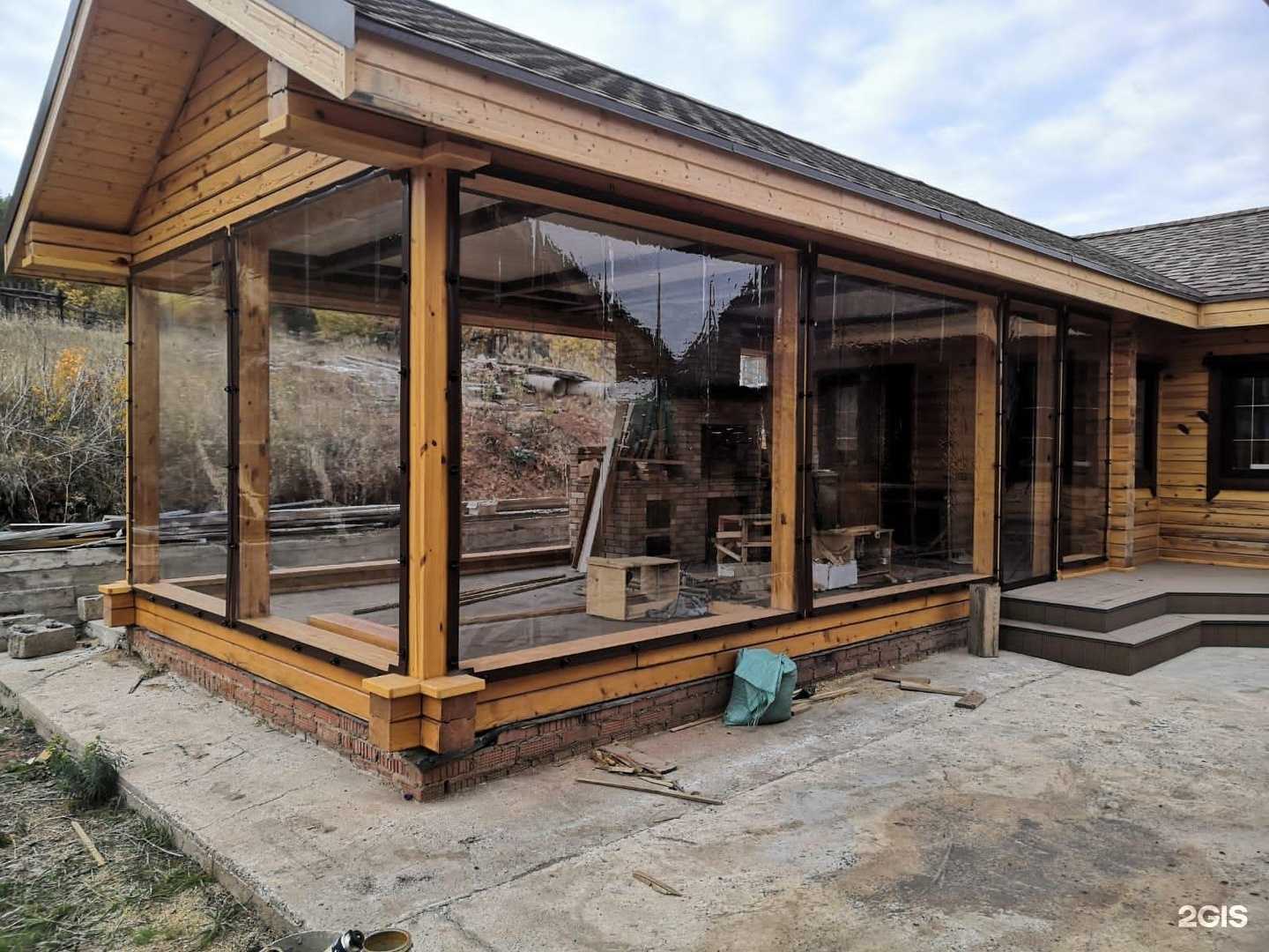 Отзывы на компанию Мягкие окна в г. Уфа c фото