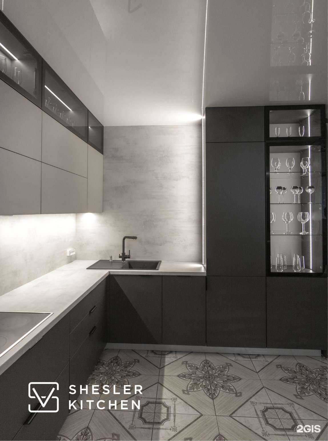 Отзывы на компанию Shesler kitchen в Кемерове c фото