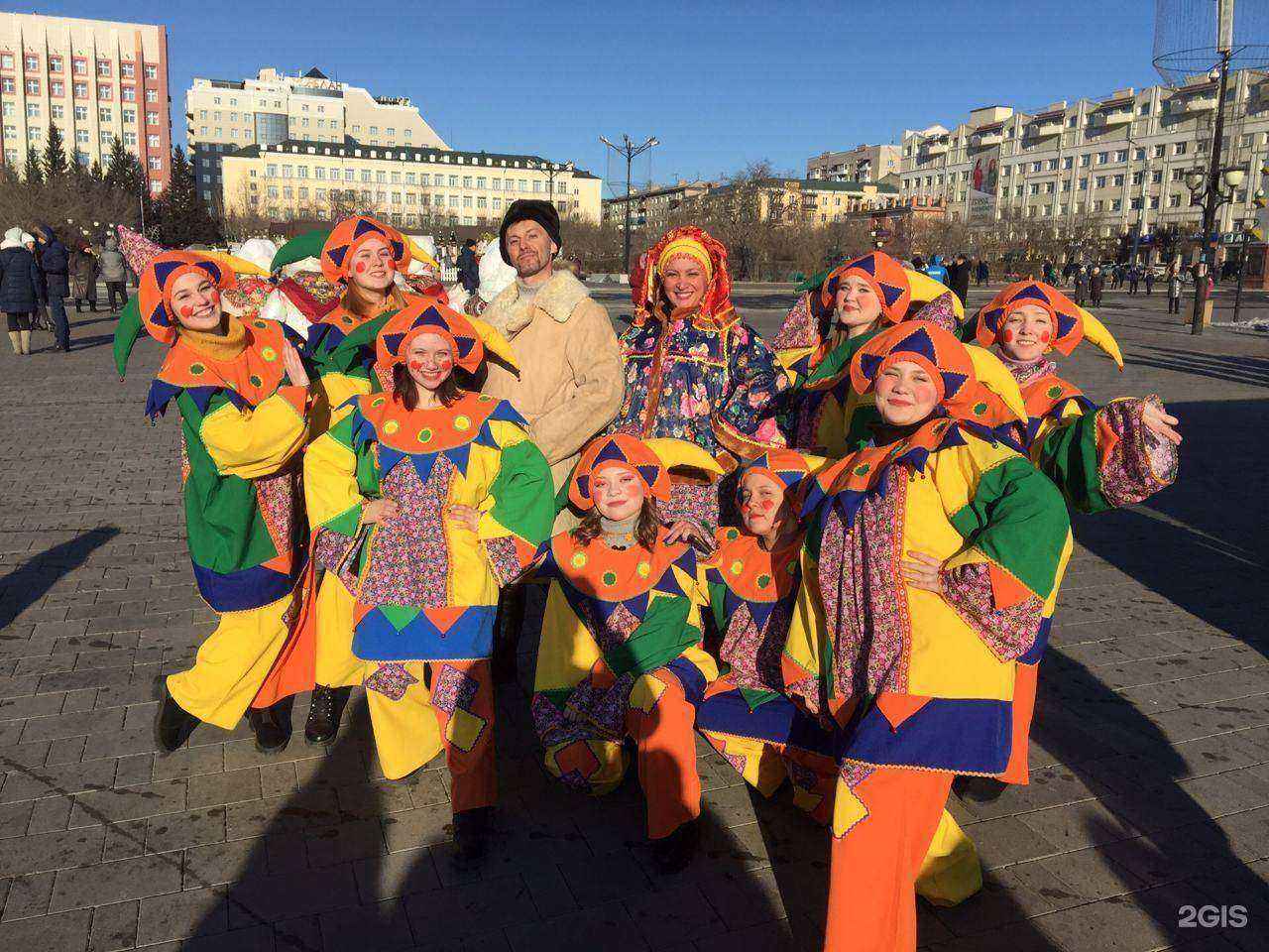 Отзывы на компанию Тамада в г. Чита c фото