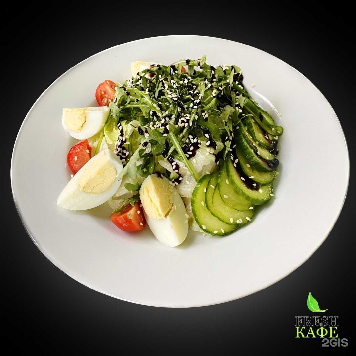 Отзывы на компанию Freshкафе в Грязовеце c фото