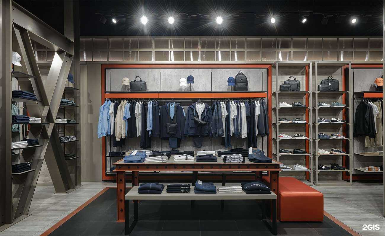 Отзывы на компанию Armani exchange в г. Омск c фото