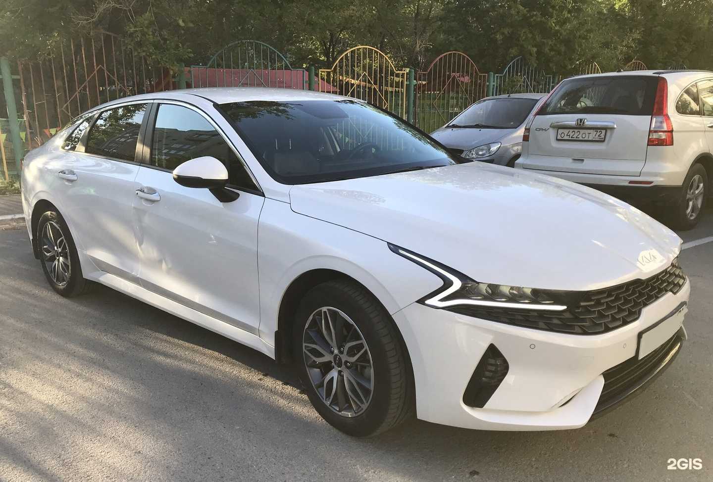 Отзывы на компанию Аренда авто72 в г. Тюмень c фото