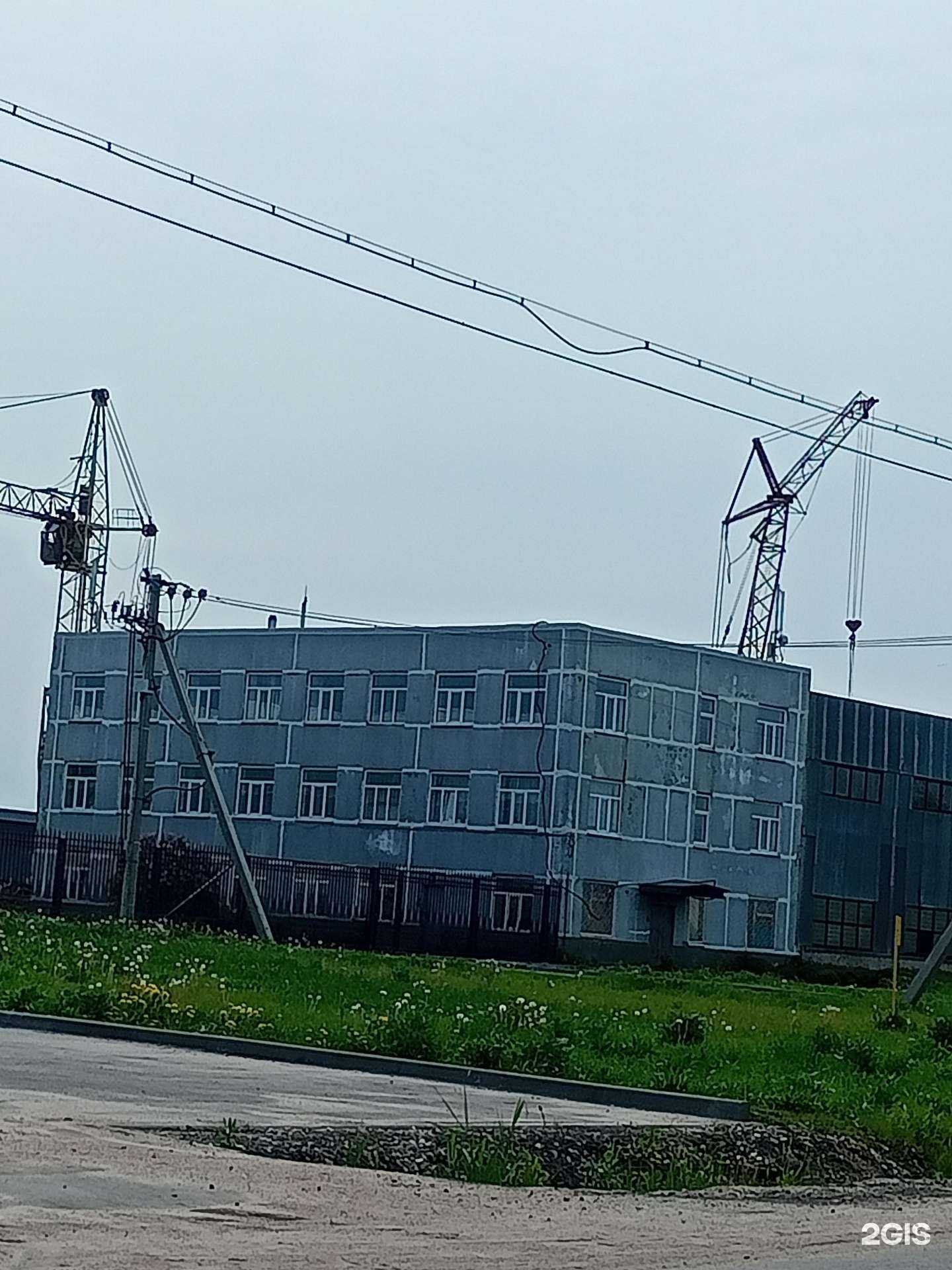 Отзывы на компанию Ивановское управление Стальконструкция в Иванове c фото - фотография 2 из 2