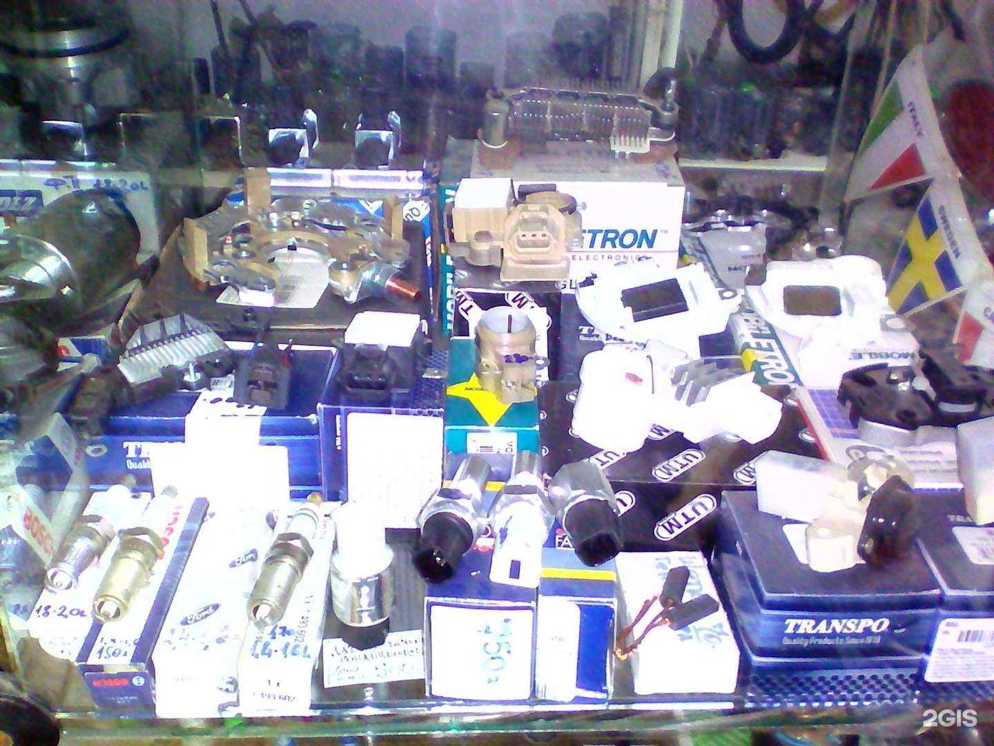 Отзывы на компанию Магазин автозапчастей в Волгограде c фото