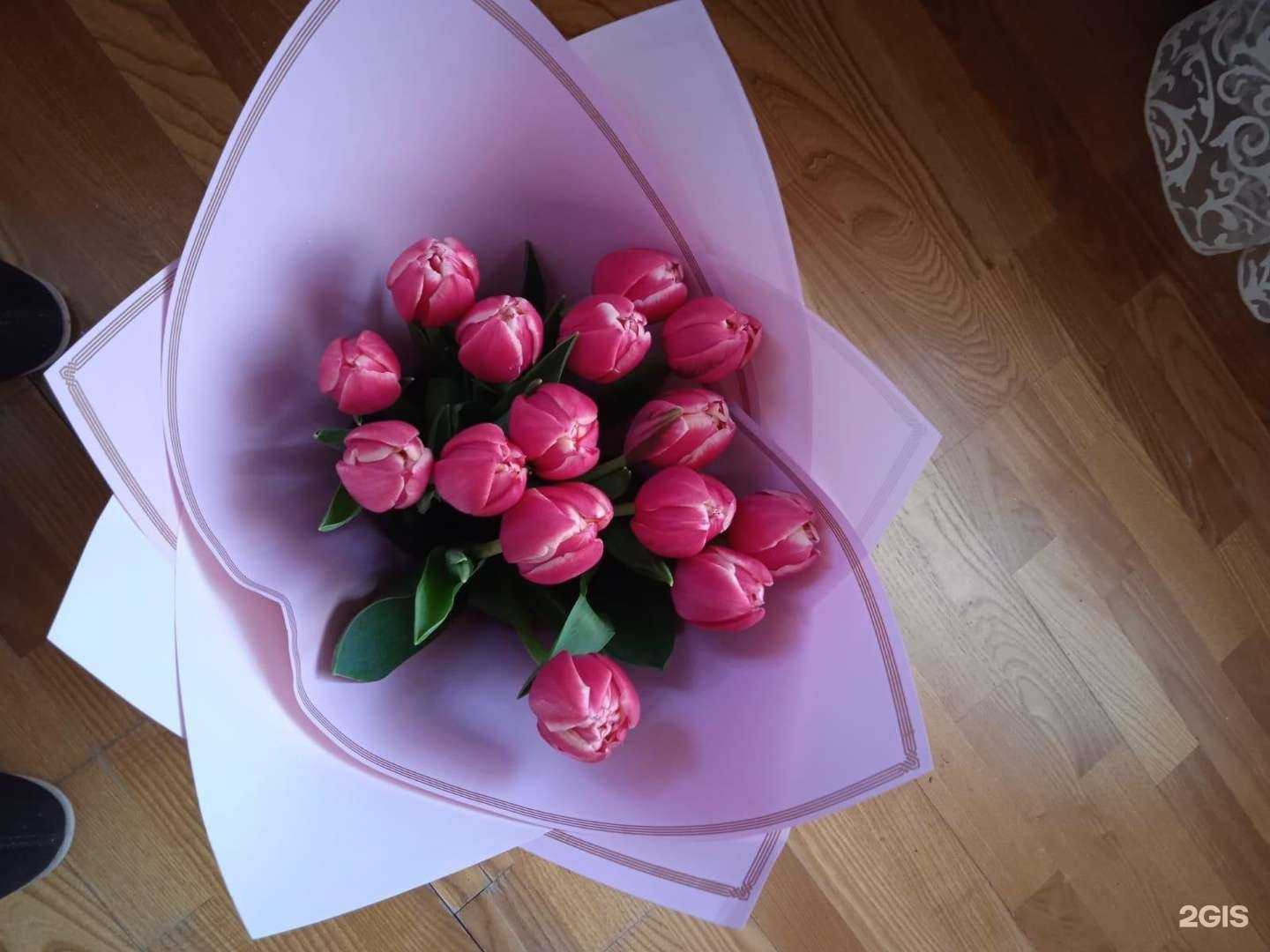 Отзывы на компанию Цветков в Туле c фото