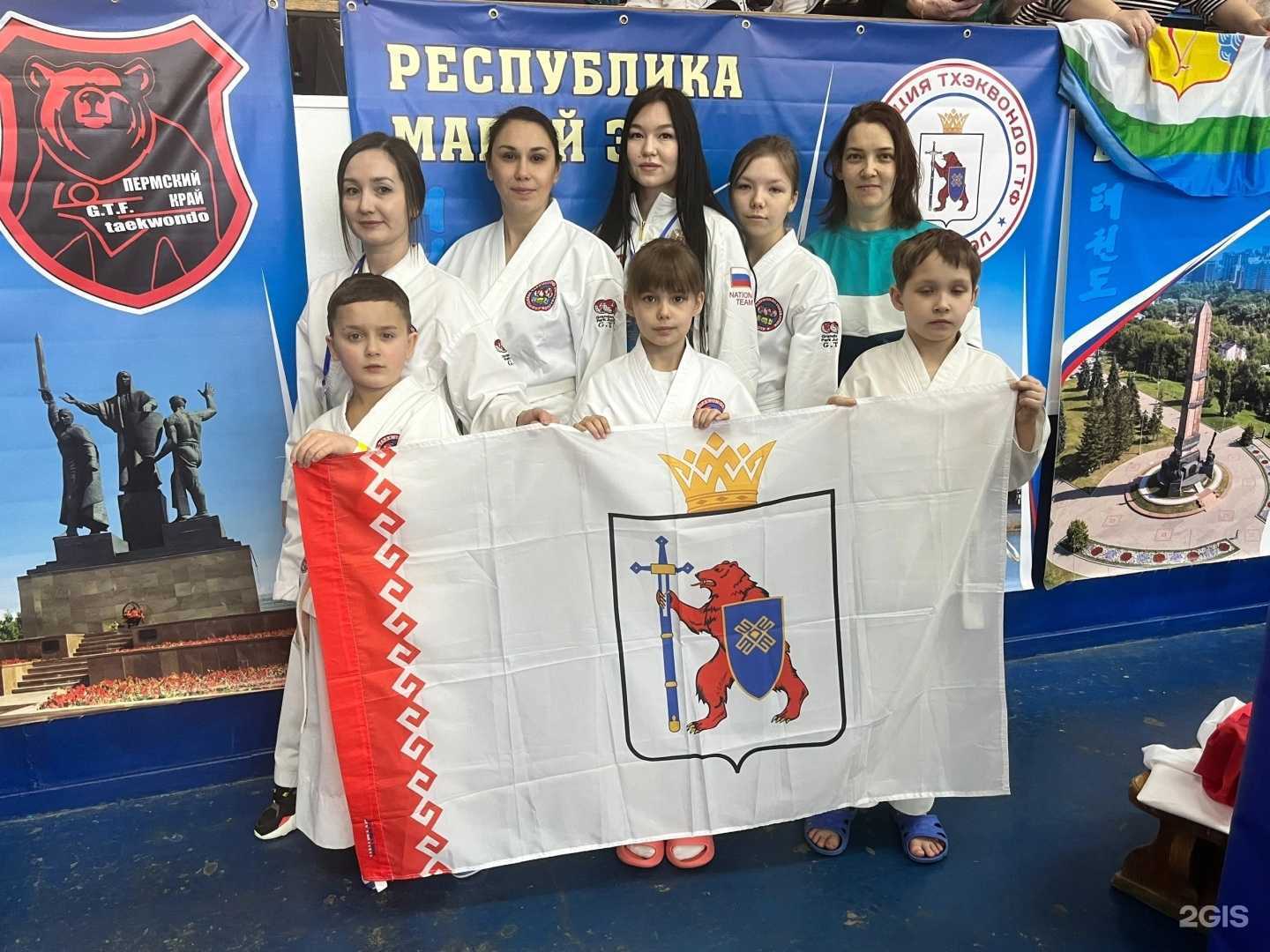 Отзывы на компанию Федерация тхэквондо РМЭ в г. Йошкар-Ола c фото