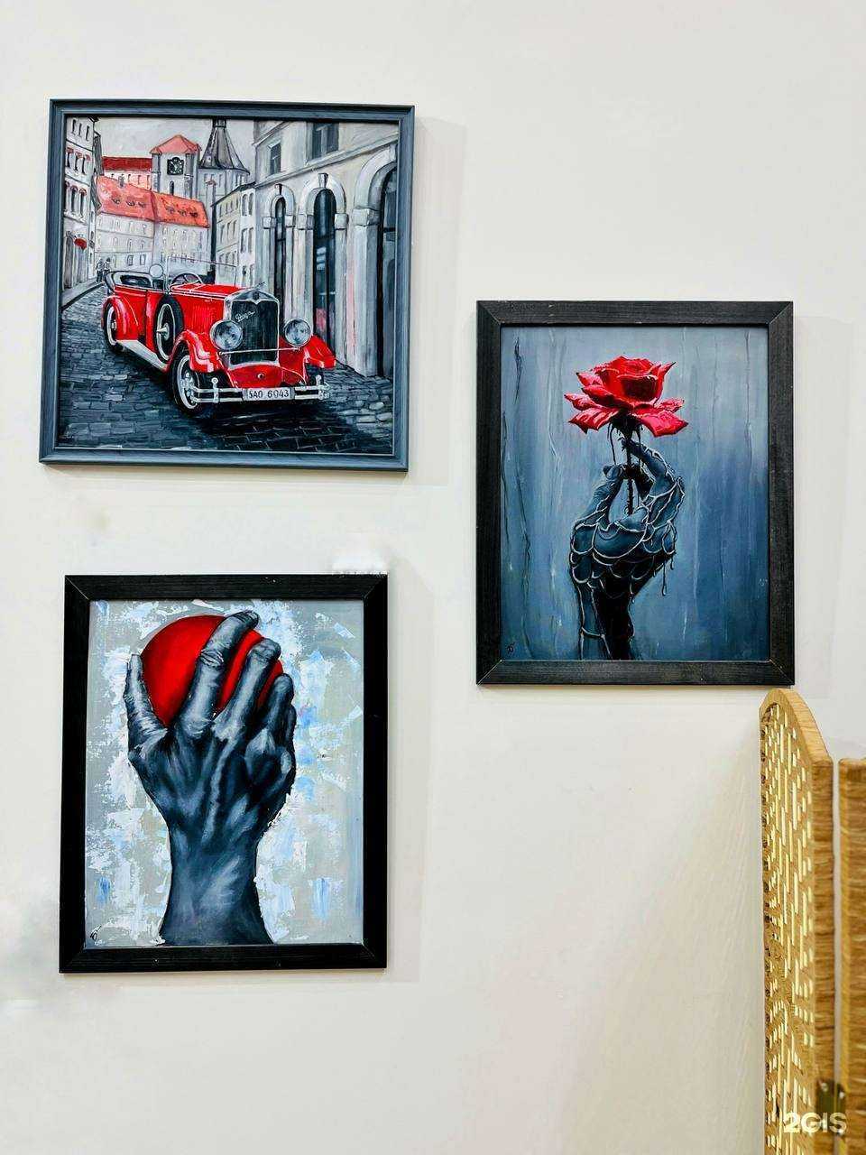 Отзывы на компанию Мастерская творчества в Владивостоке c фото