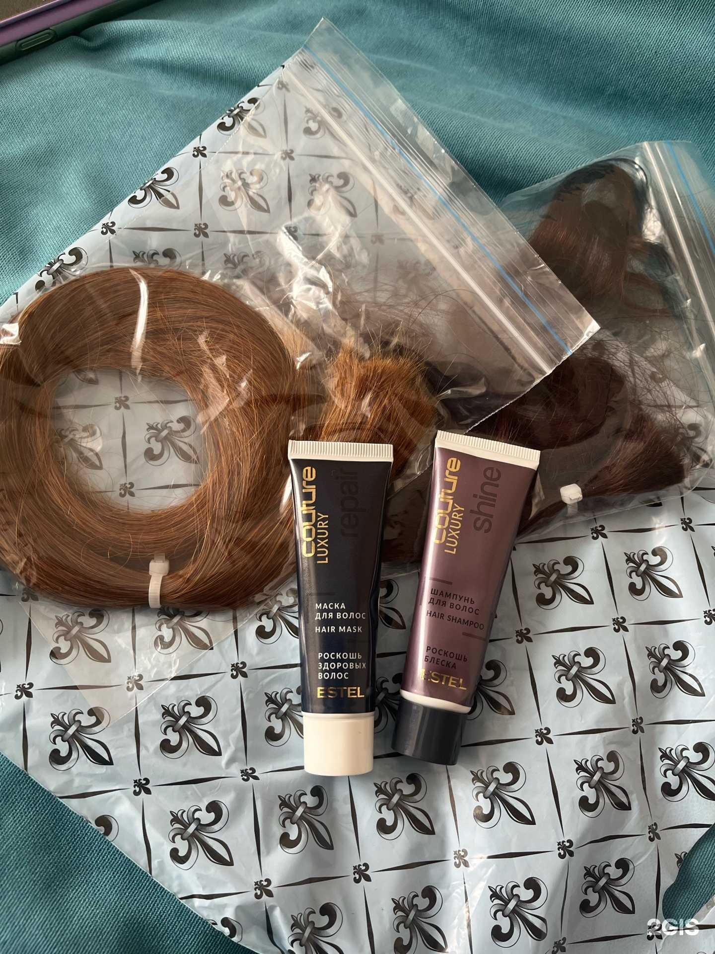 Отзывы на компанию Za_Волосы в г. Сочи c фото