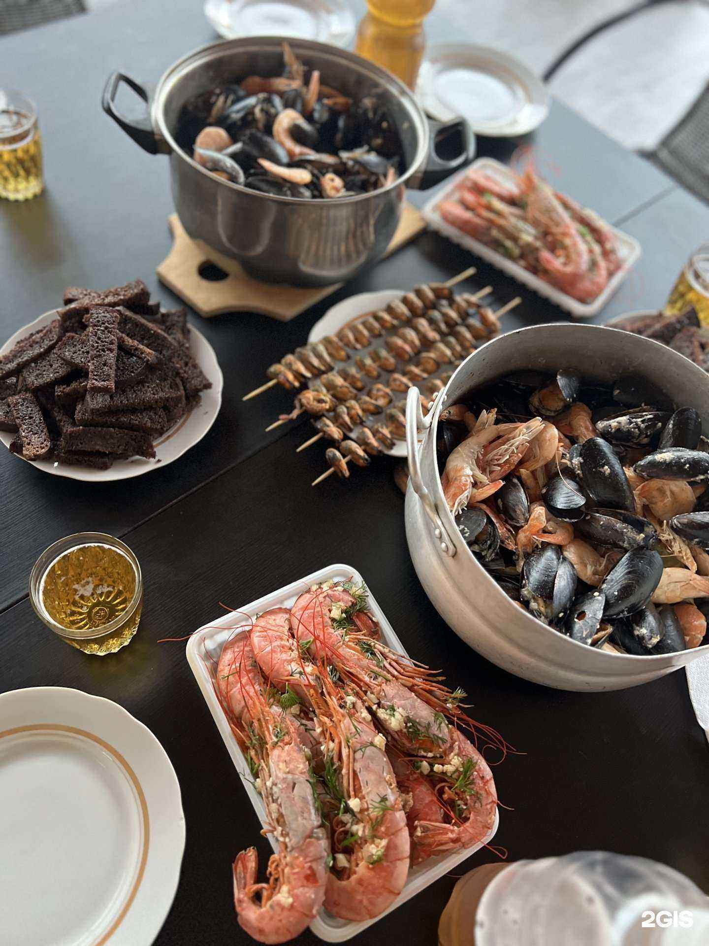 Отзывы на компанию Рыба, морепродукты в Сочи c фото