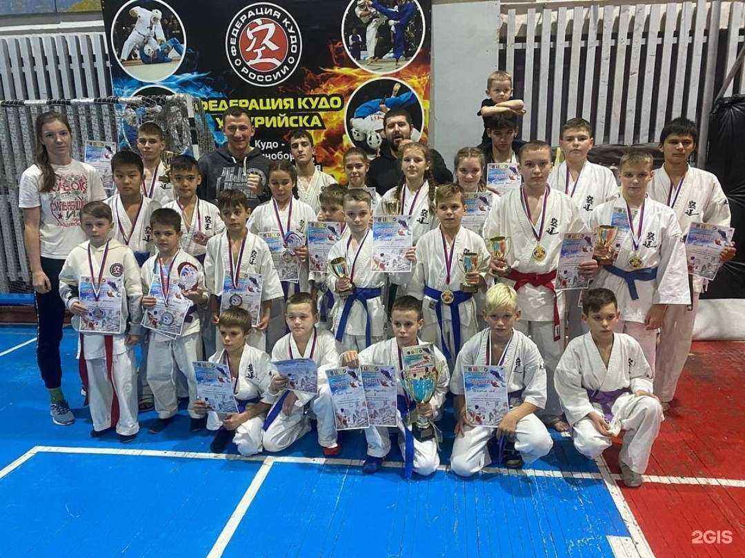 Отзывы на компанию Уссурийская федерация Кудо в г. Уссурийск c фото