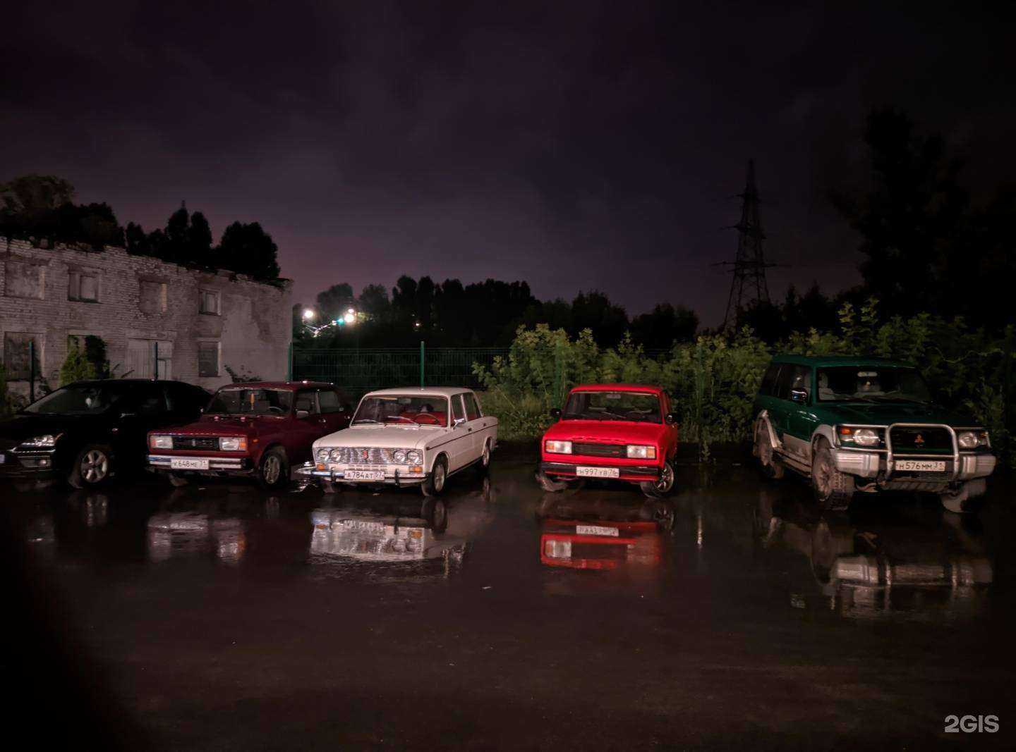 Отзывы на компанию Папин гараж в Белгороде c фото