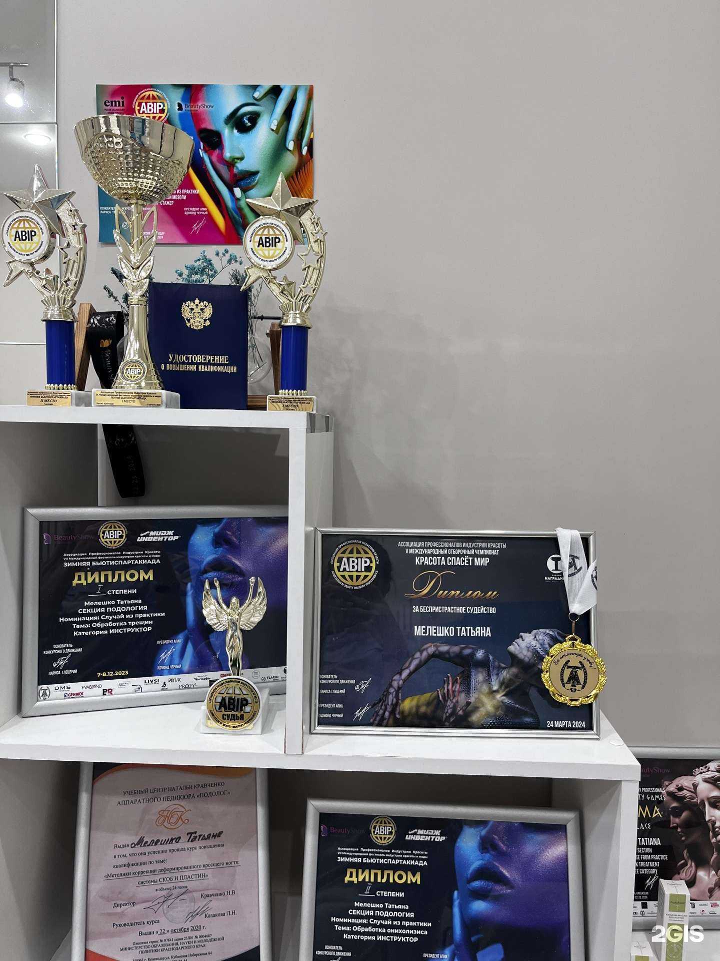 Отзывы на компанию MedПодолог в Краснодаре c фото