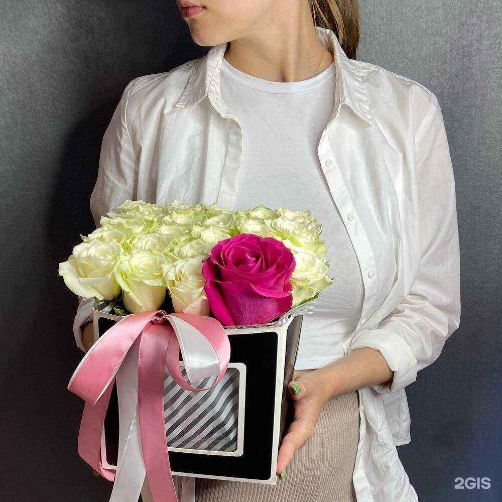 Отзывы на компанию Flowers by Milora в г. Волгоград c фото