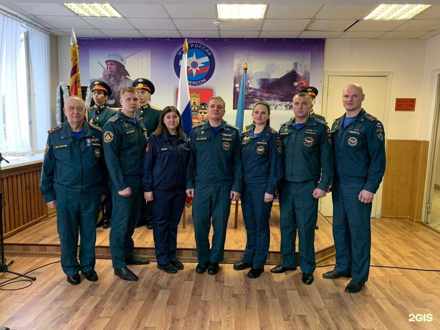 Отзывы на компанию Всероссийское добровольное пожарное общество в Твери c фото