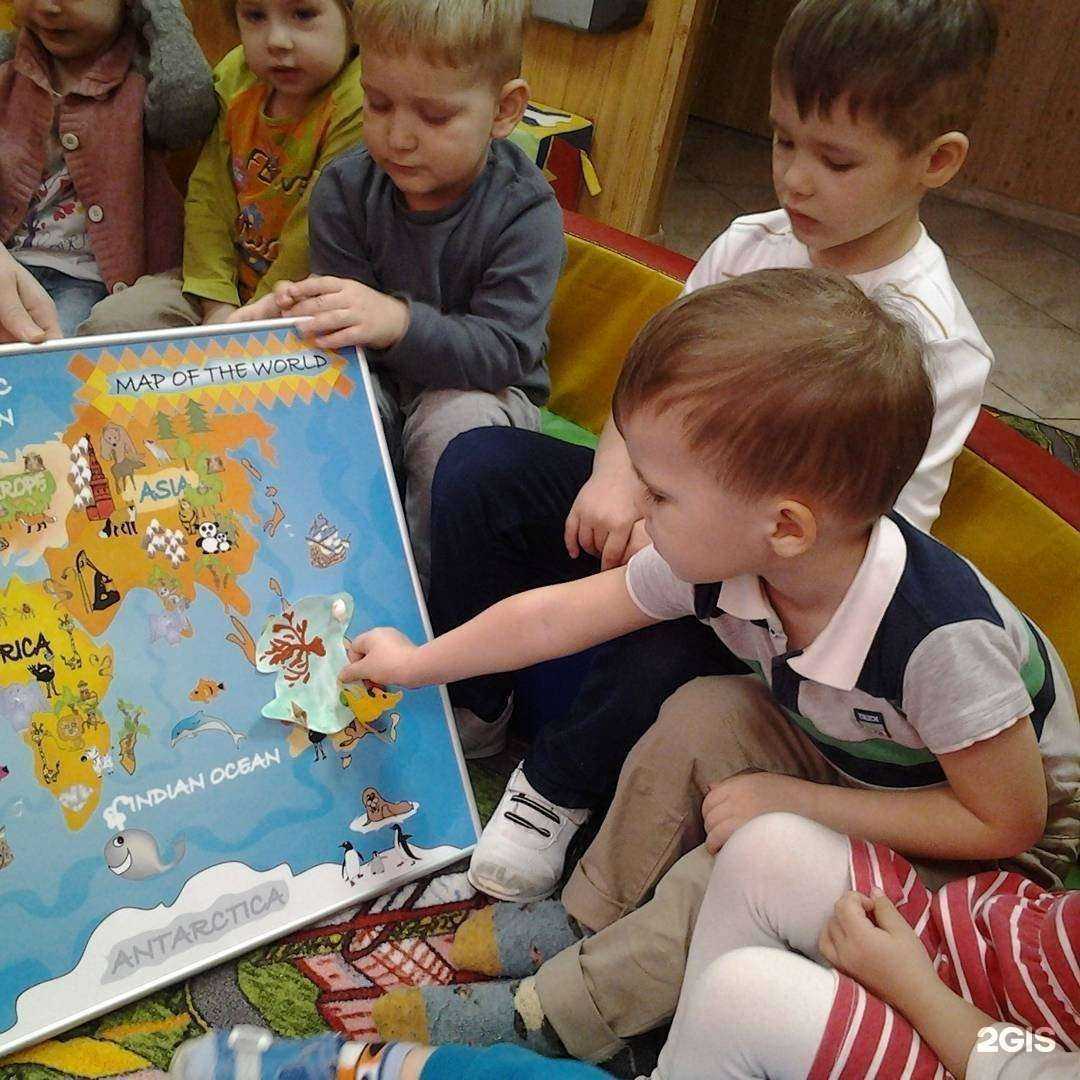 Отзывы на компанию Очень маленький гений в г. Казань c фото