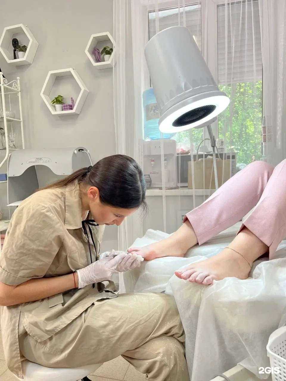 Отзывы на компанию Nail Room в Саранске c фото