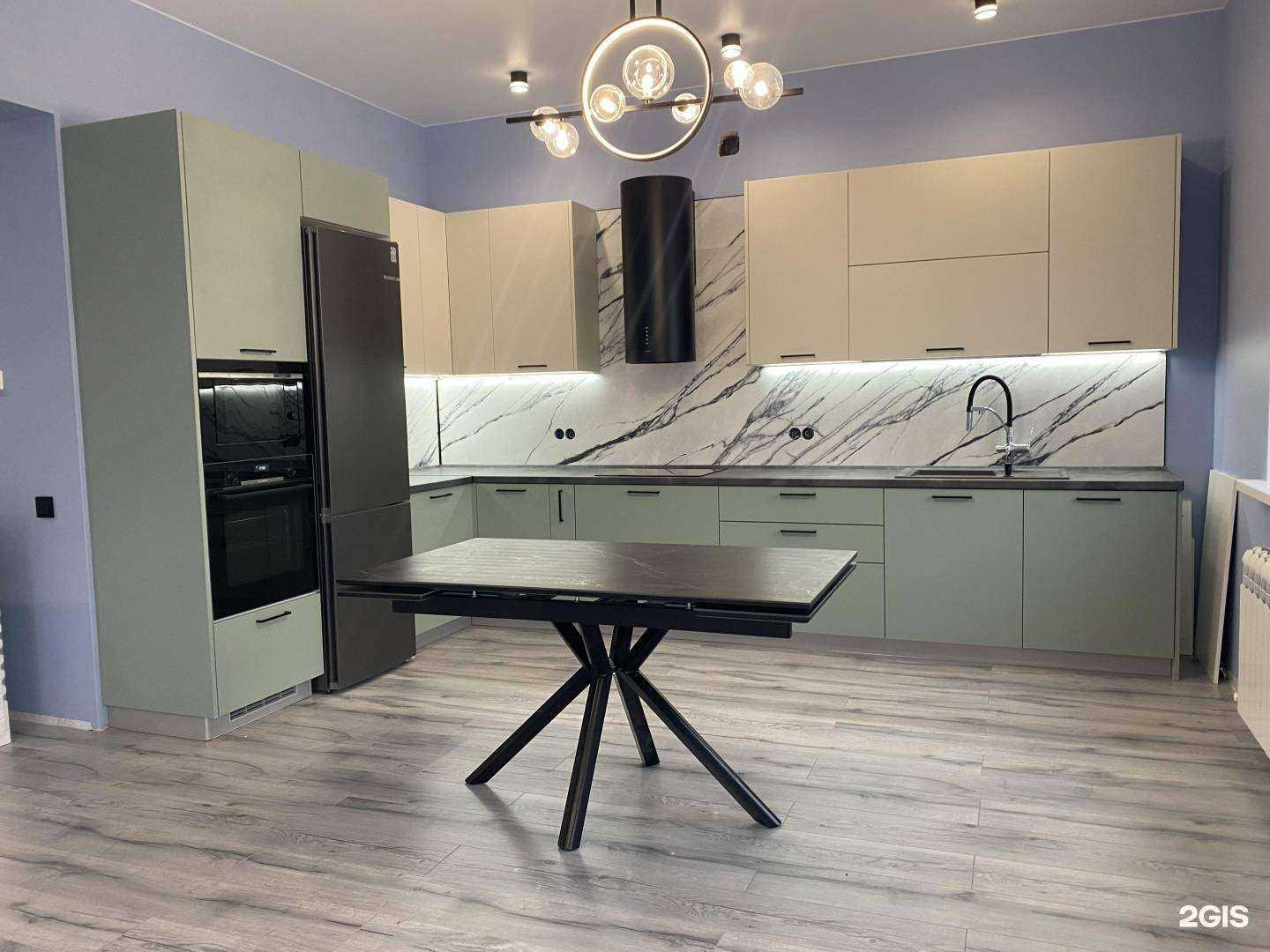 Отзывы на компанию Кухни Экспресс в Казани c фото