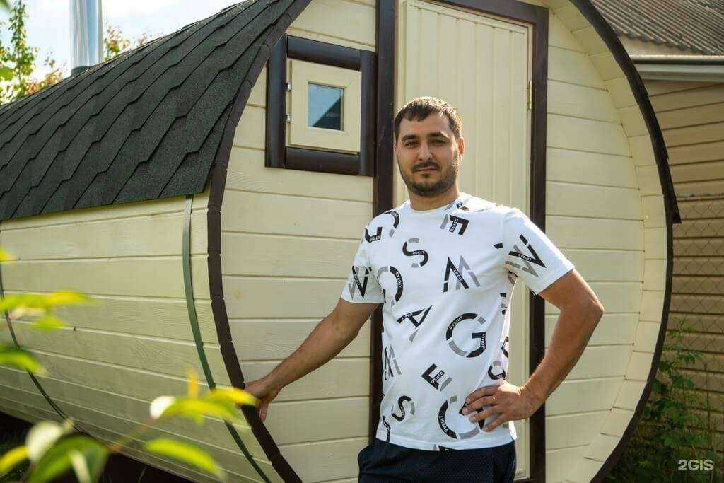 Отзывы на компанию Самарские бани и сауны в г. Самара c фото