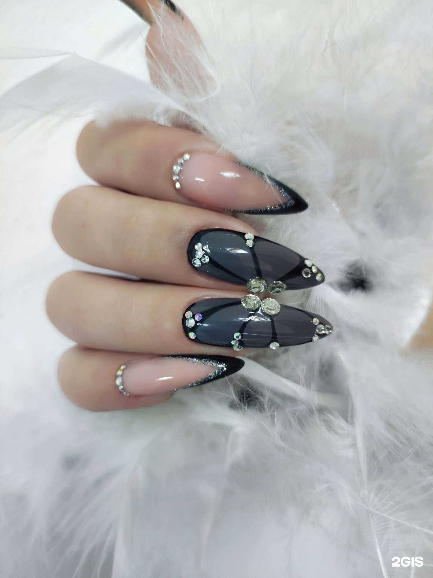 Отзывы на компанию Арт-нэйл в Барнауле c фото