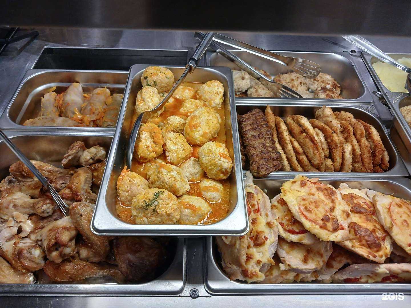 Отзывы на компанию Сытный дворик в Екатеринбурге c фото