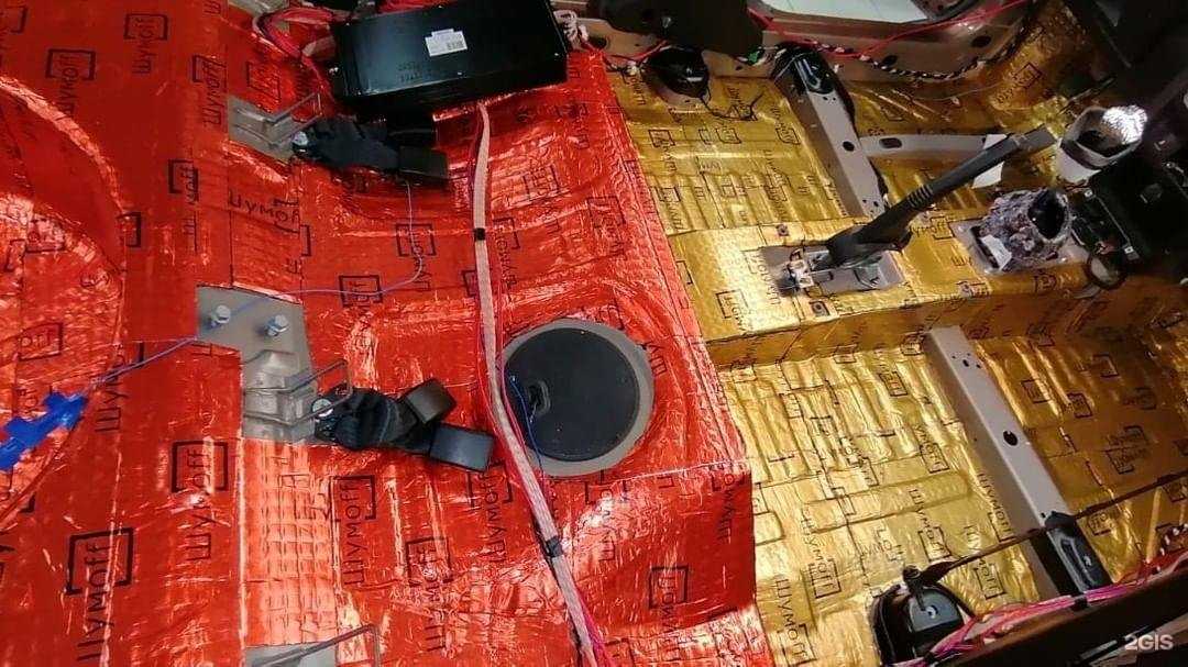 Отзывы на компанию Шумоff в Нефтекамске c фото