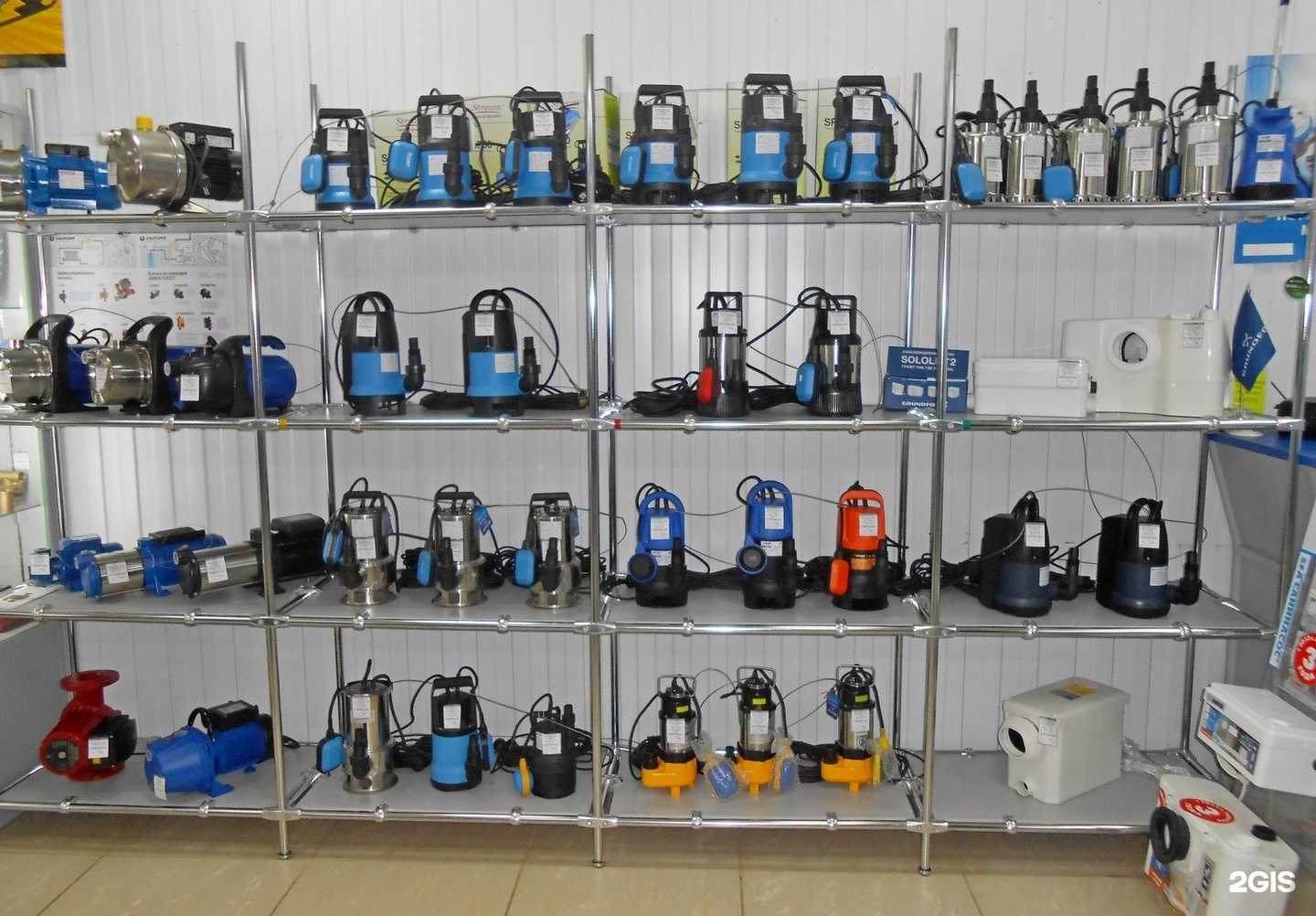 Отзывы на компанию Акватехника в г. Тверь c фото