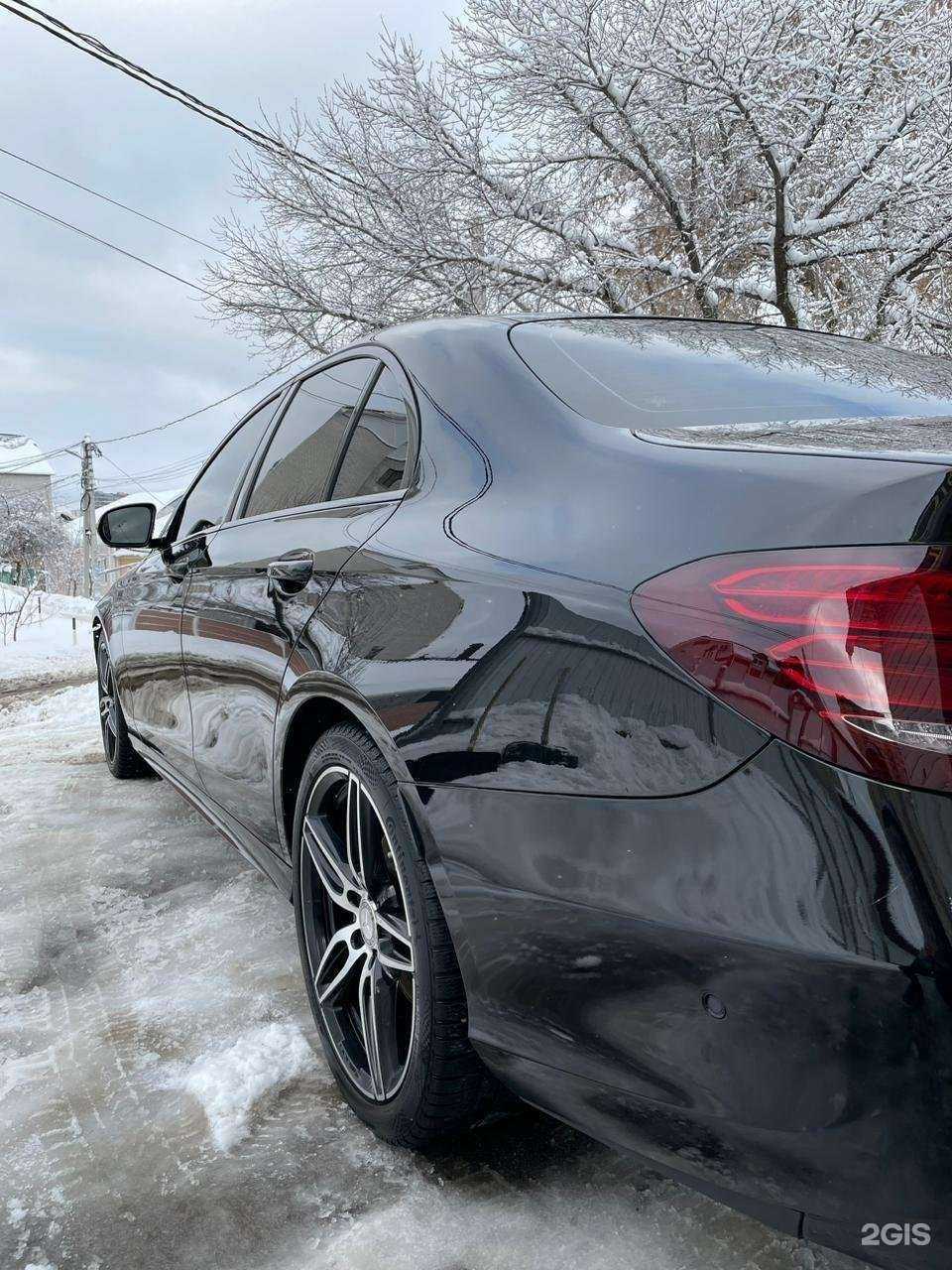 Отзывы на компанию Protos Car Wash в Воронеже c фото