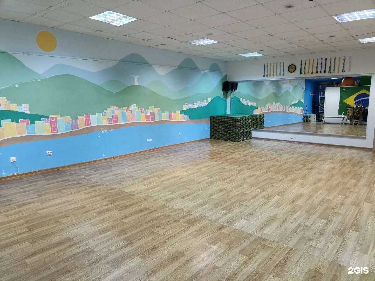 Отзывы на компанию Спортивная студия капоэйры в Перми c фото