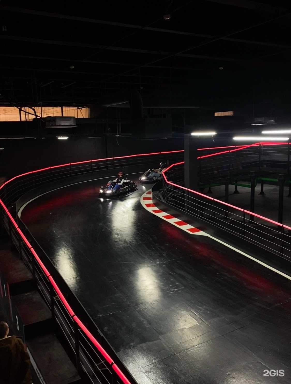 Отзывы на компанию kartingclub.pro в г. Краснодар c фото