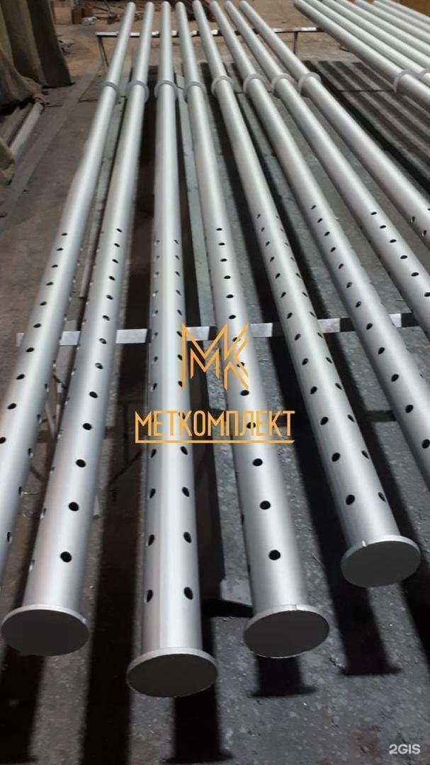 Отзывы на компанию МетКомплект в г. Екатеринбург c фото