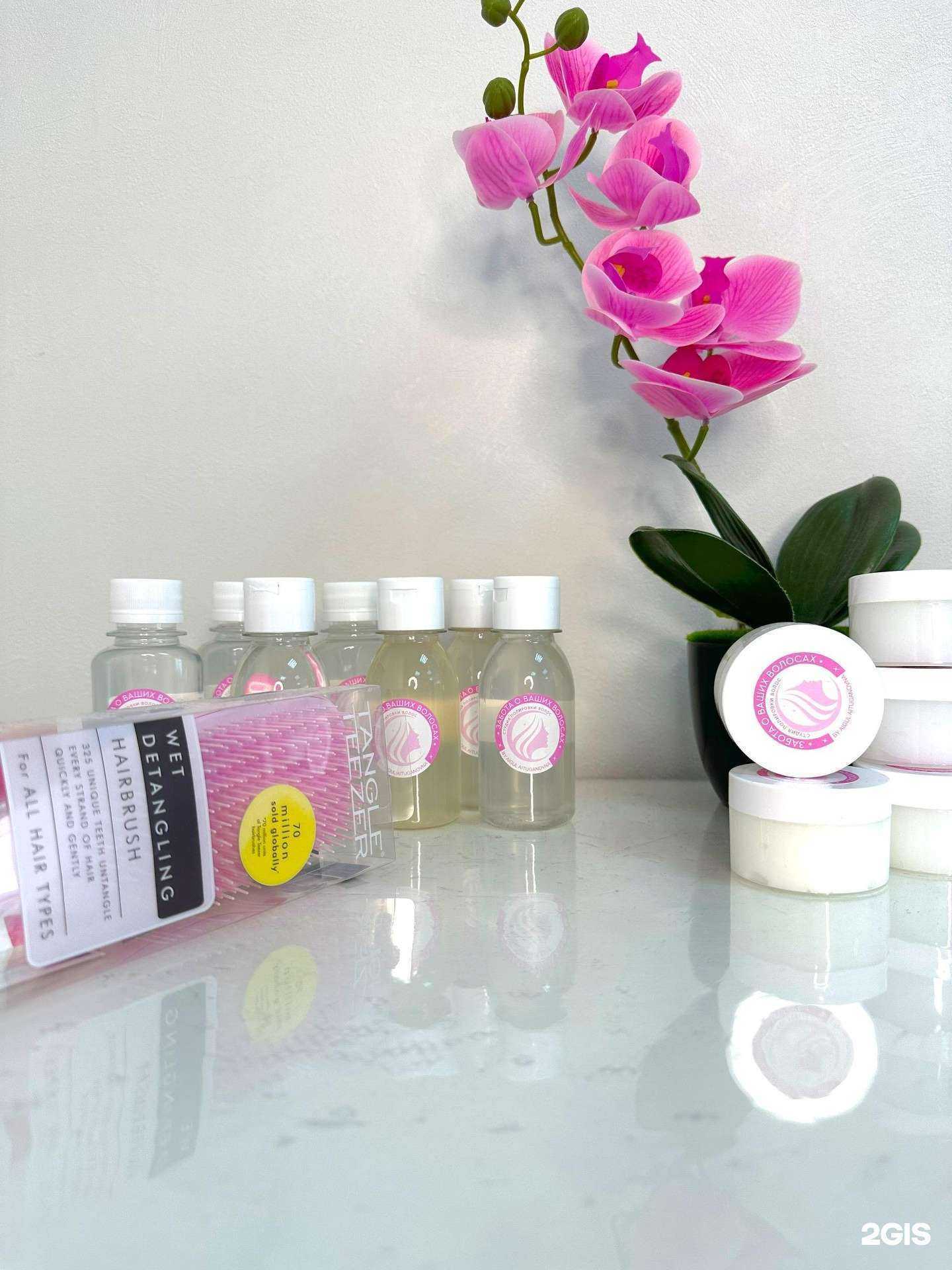 Отзывы на компанию Студия полировки волос в Казани c фото