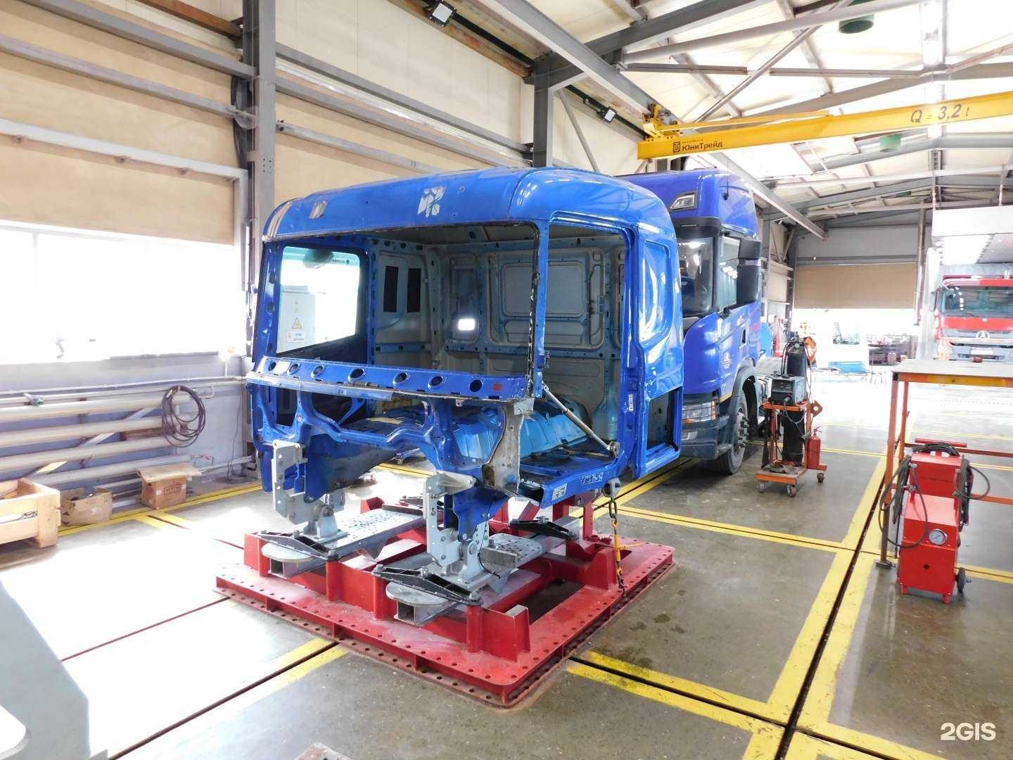 Отзывы на компанию Ремонт коммерческого транспорта в г. Сургут c фото