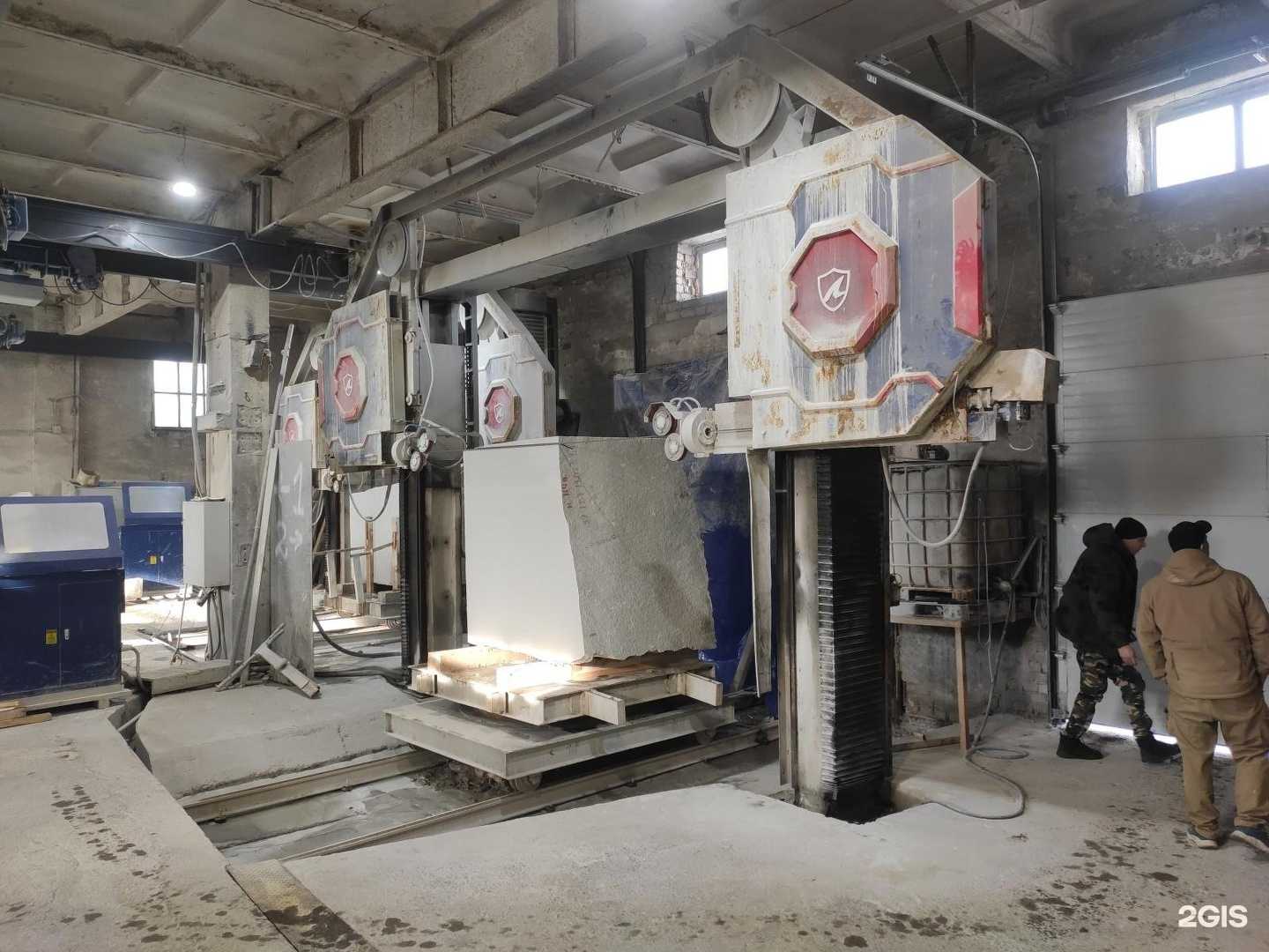 Отзывы на компанию Фабрика камня в Магнитогорске c фото