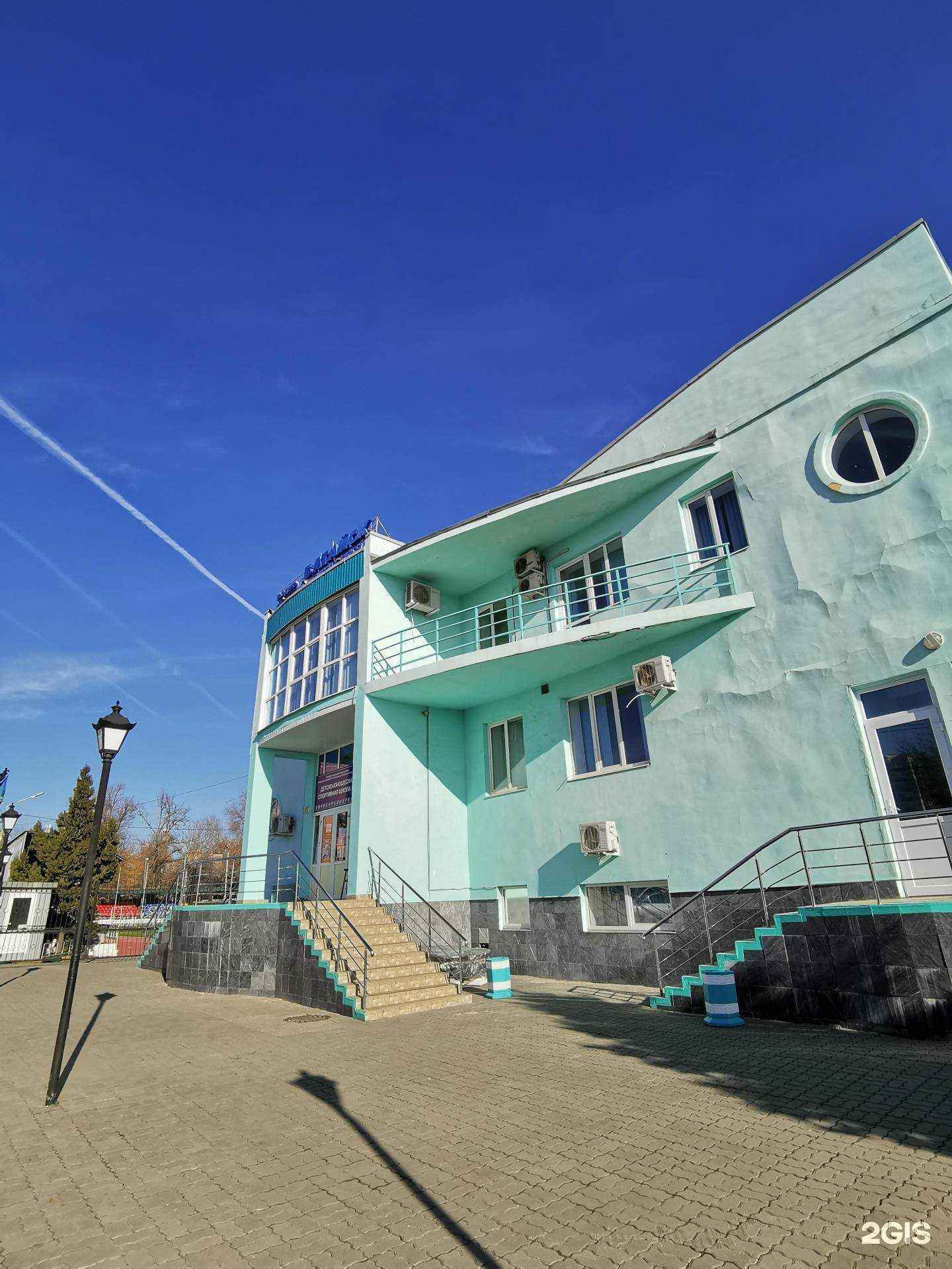 Отзывы на компанию Спортивная школа №2 в г. Батайск c фото