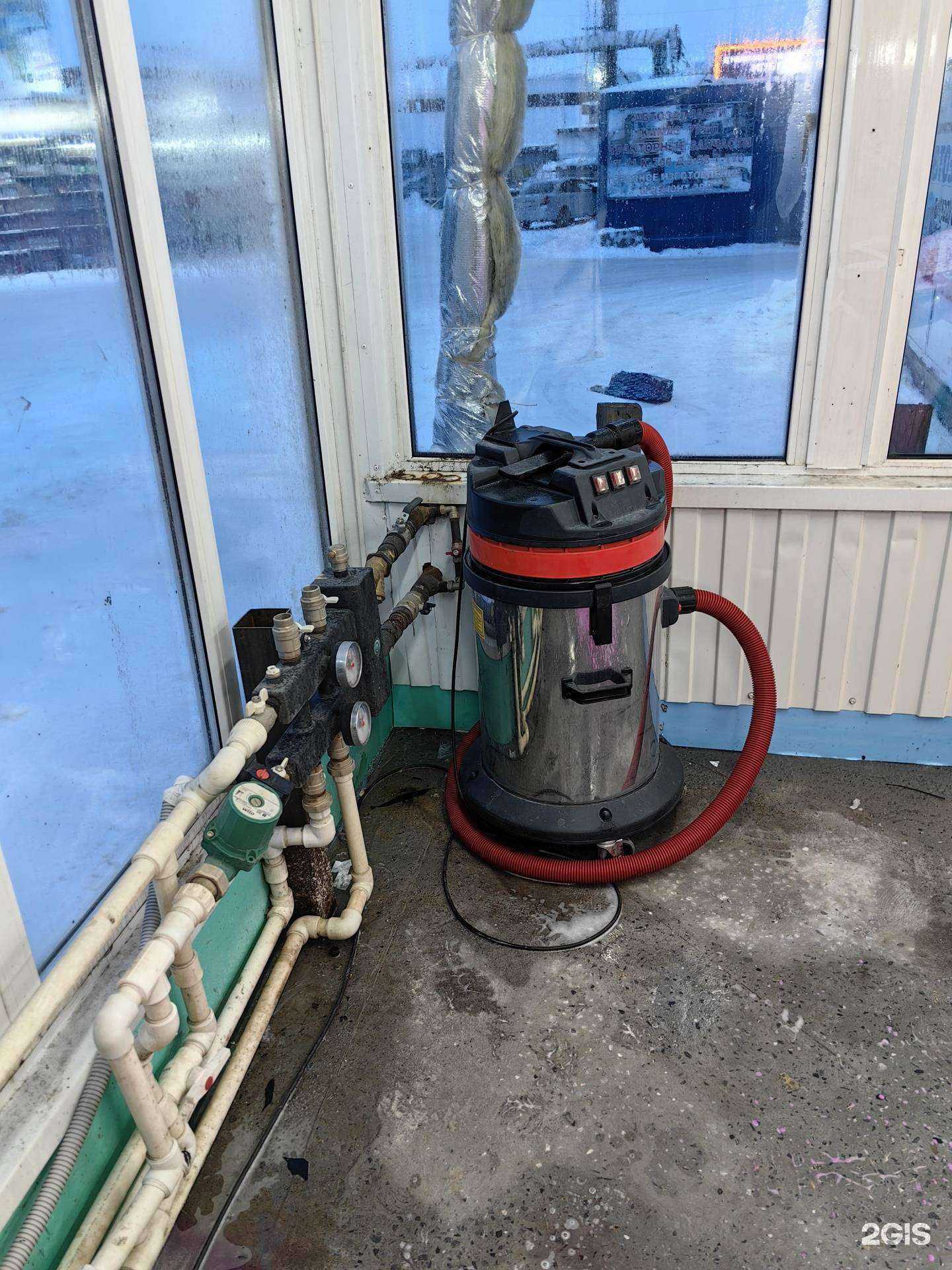 Отзывы на компанию Помой машину сам в Новом Уренгое c фото