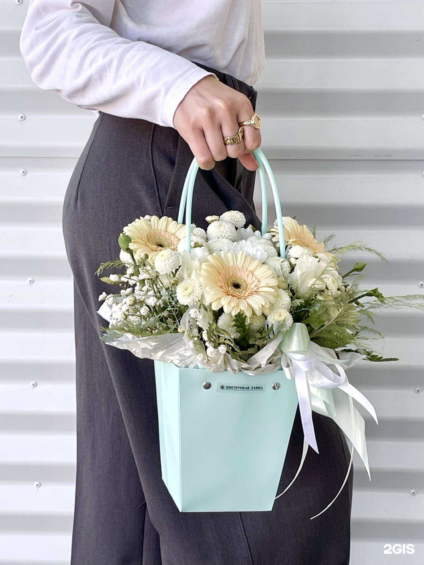 Отзывы на компанию Цветочная лавка в Барнауле c фото