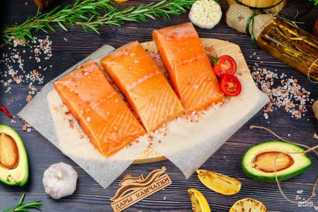 Отзывы на компанию Дары Камчатки в г. Краснодар c фото