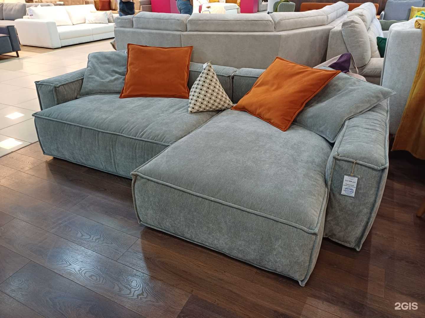 Отзывы на компанию Градиент-Мебель в Краснодаре c фото